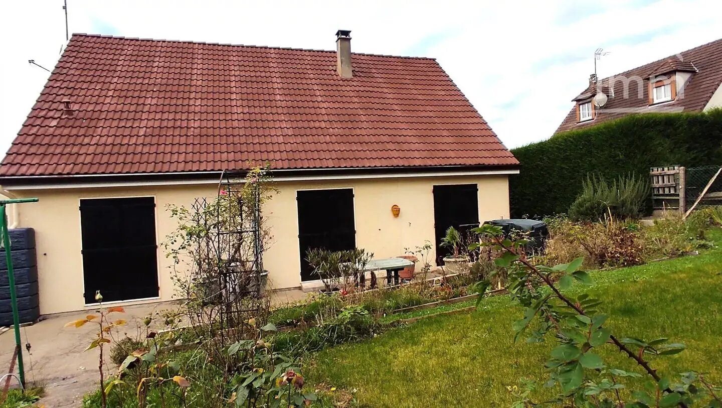 Maison à vendre, 96m², Saint-Omer-en-Chaussée