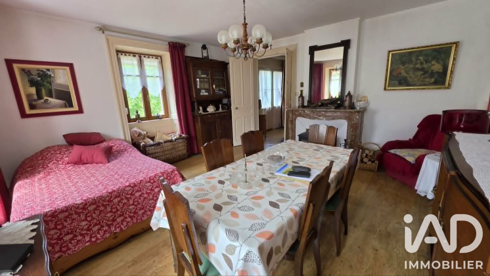 Appartement à vendre, 103m², Plainfaing