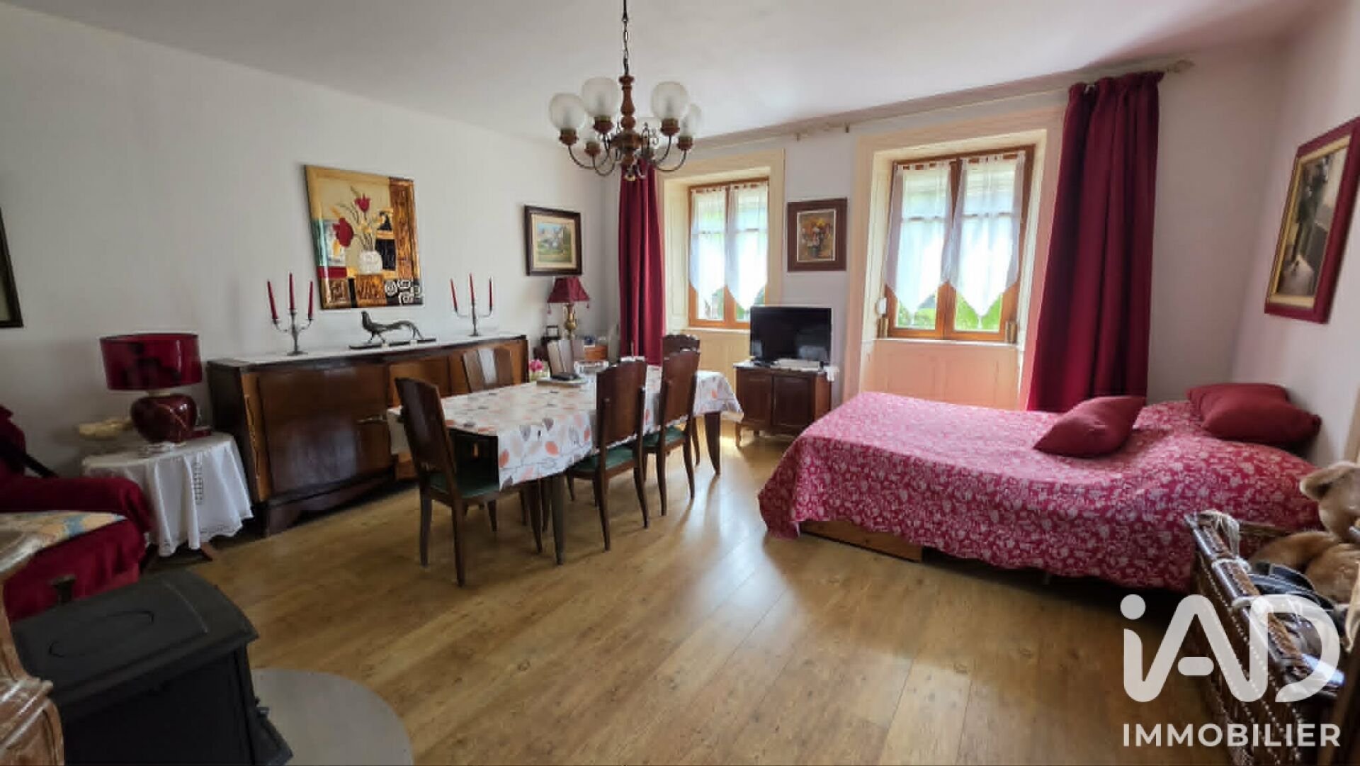 Appartement à vendre, 103m², Plainfaing