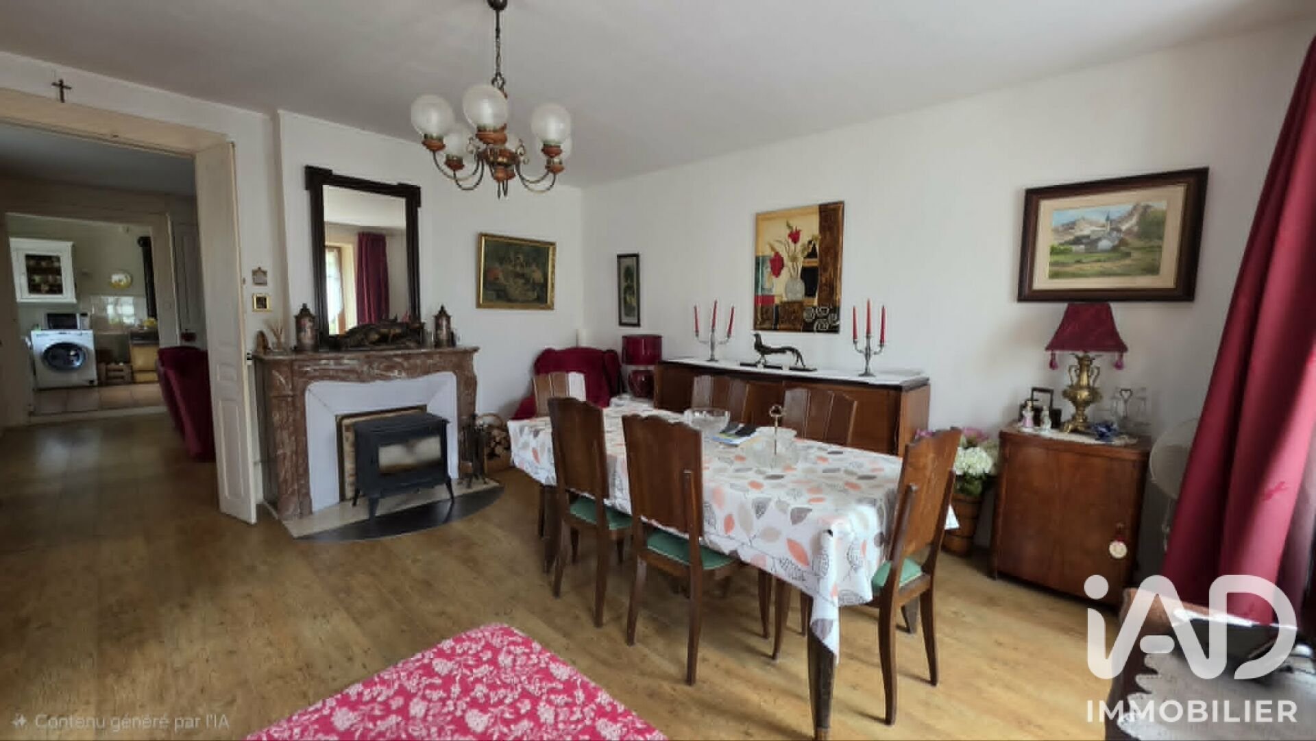 Appartement à vendre, 103m², Plainfaing
