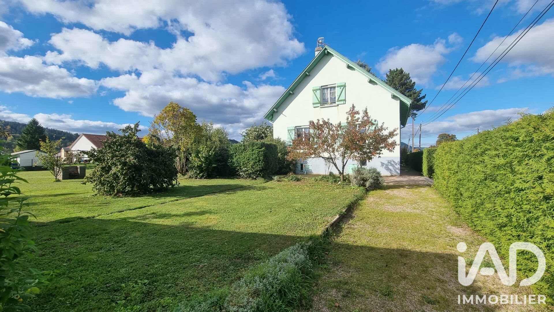 Maison à vendre, 118m², Anould