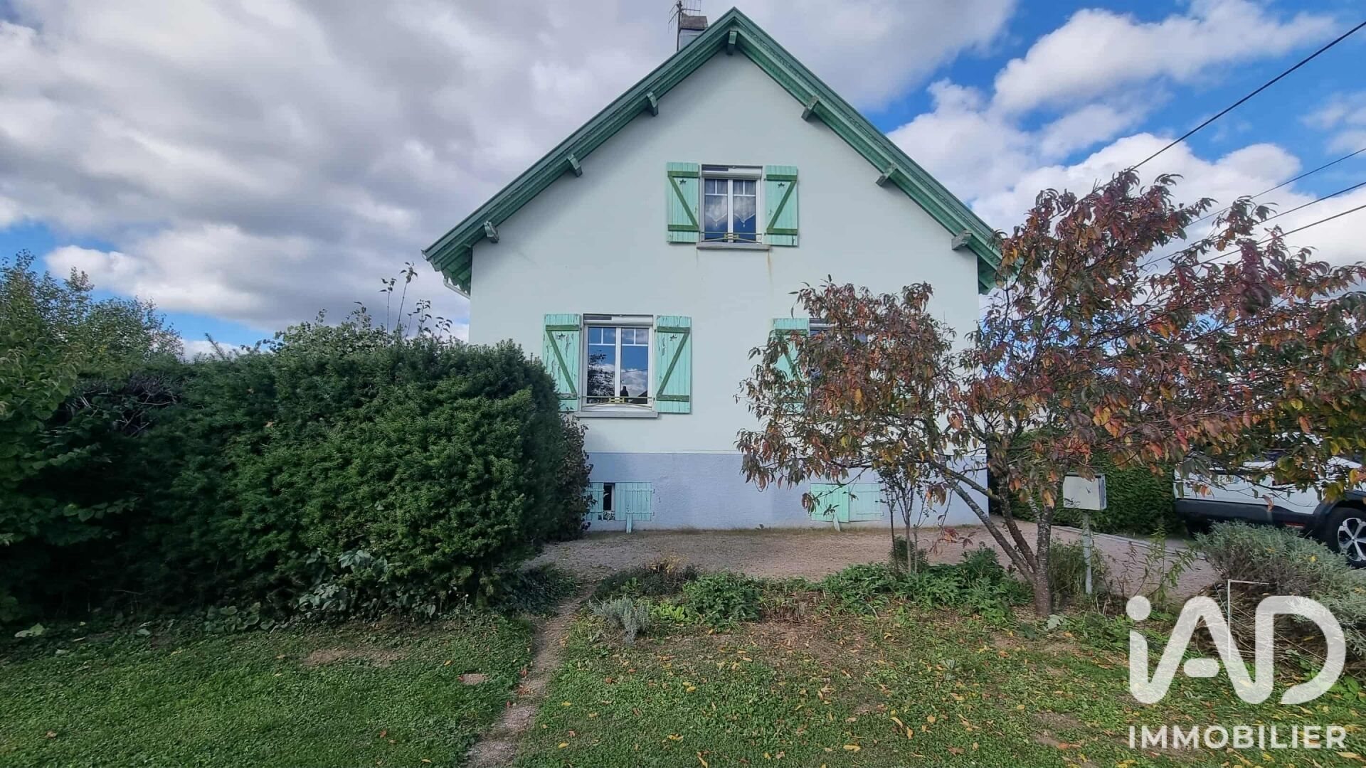 Maison à vendre, 118m², Anould