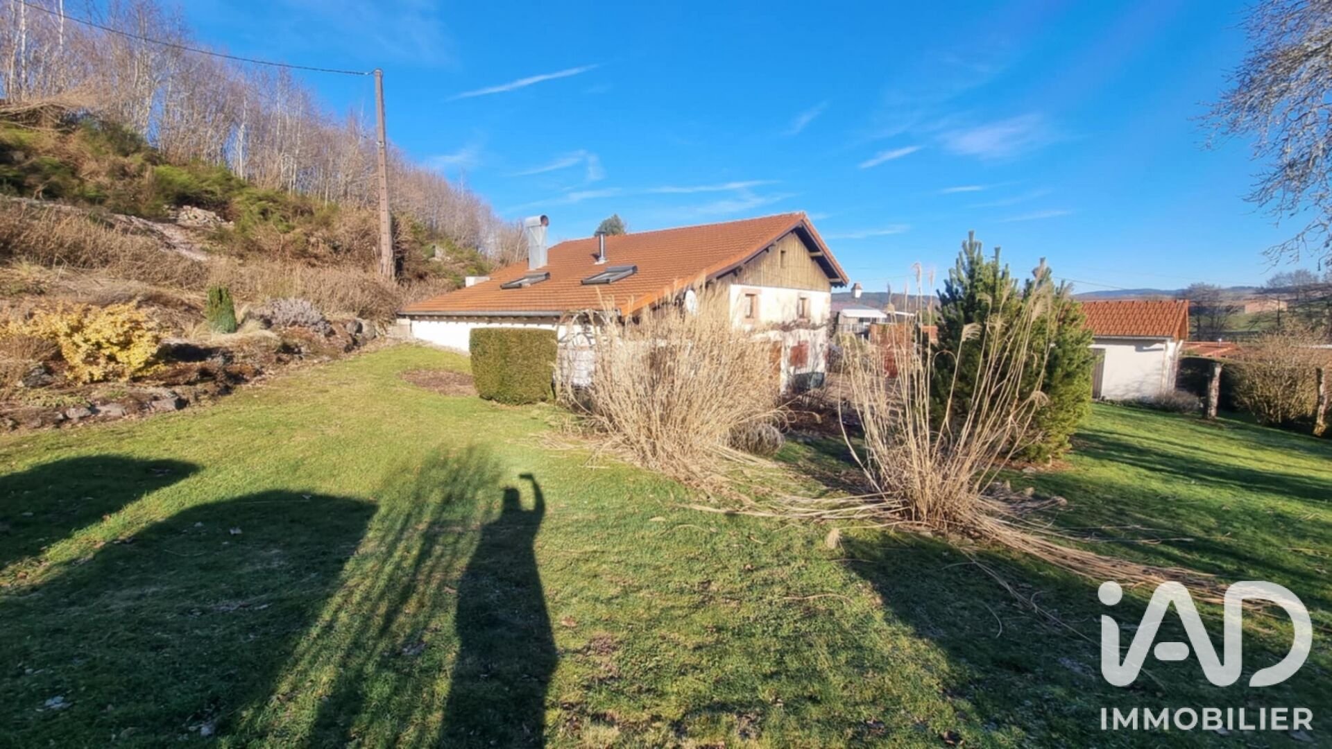 Maison à vendre, 172m², Corcieux