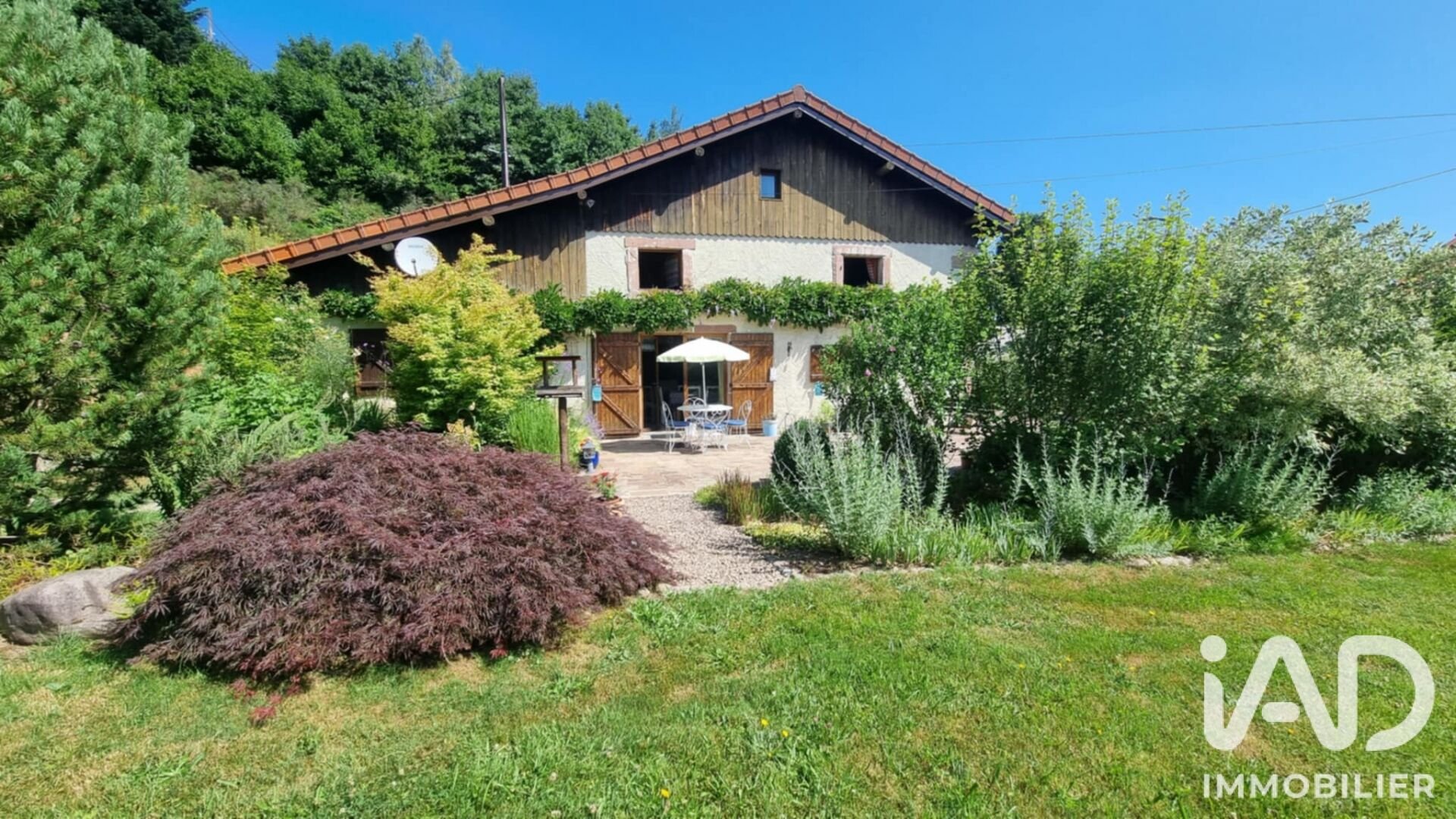 Maison à vendre, 172m², Corcieux