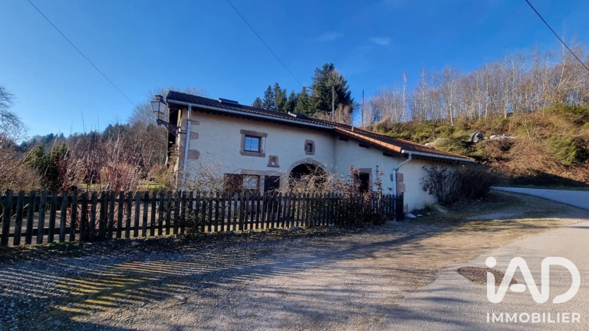 Maison à vendre, 172m², Corcieux