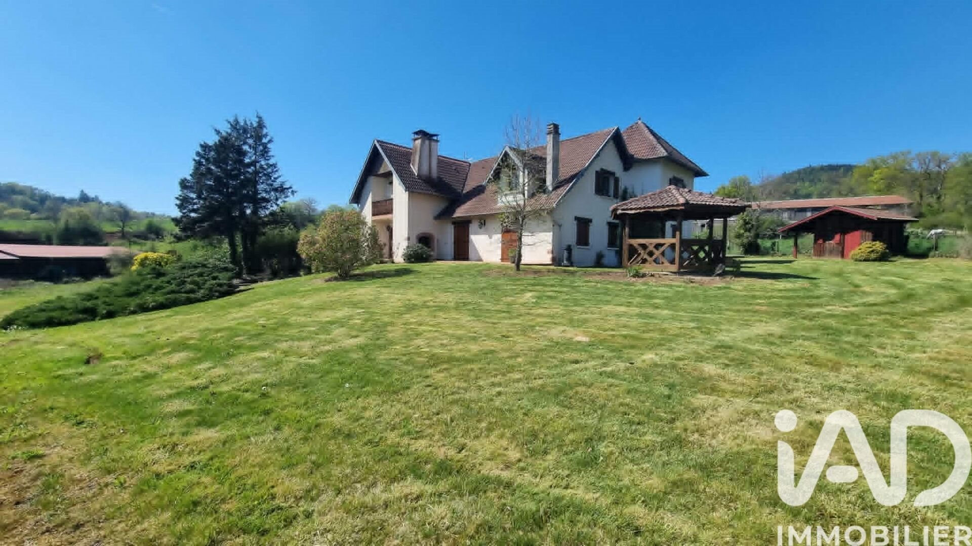 Maison à vendre, 220m², Saint-Dié-des-Vosges