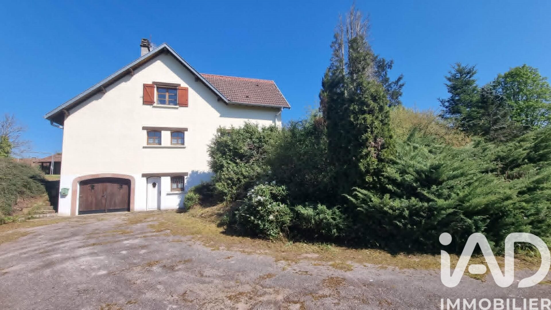 Maison à vendre, 220m², Saint-Dié-des-Vosges