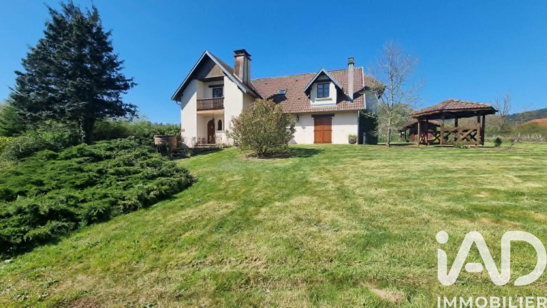 Maison à vendre, 220m², Saint-Dié-des-Vosges