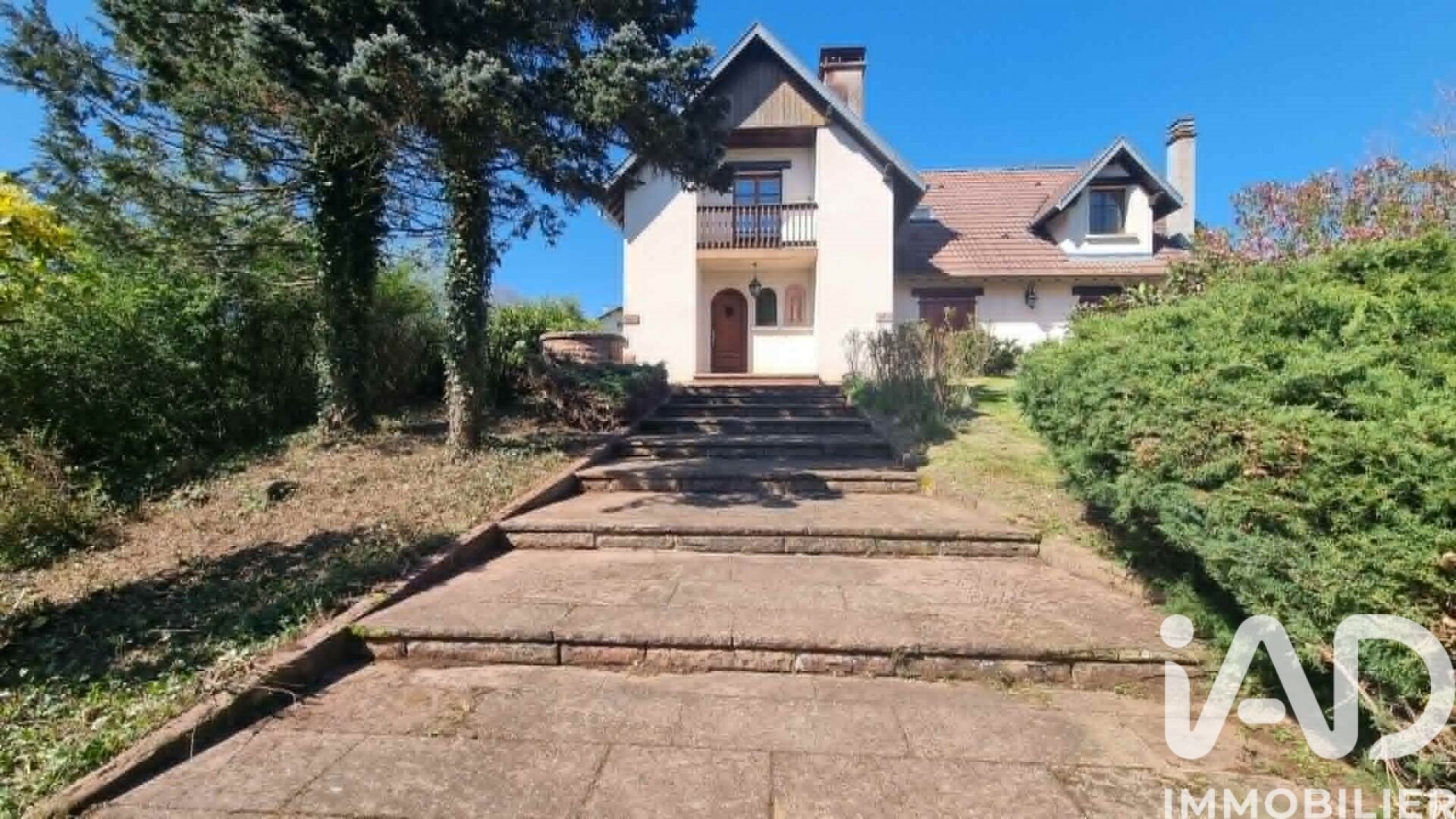 Maison à vendre, 220m², Saint-Dié-des-Vosges