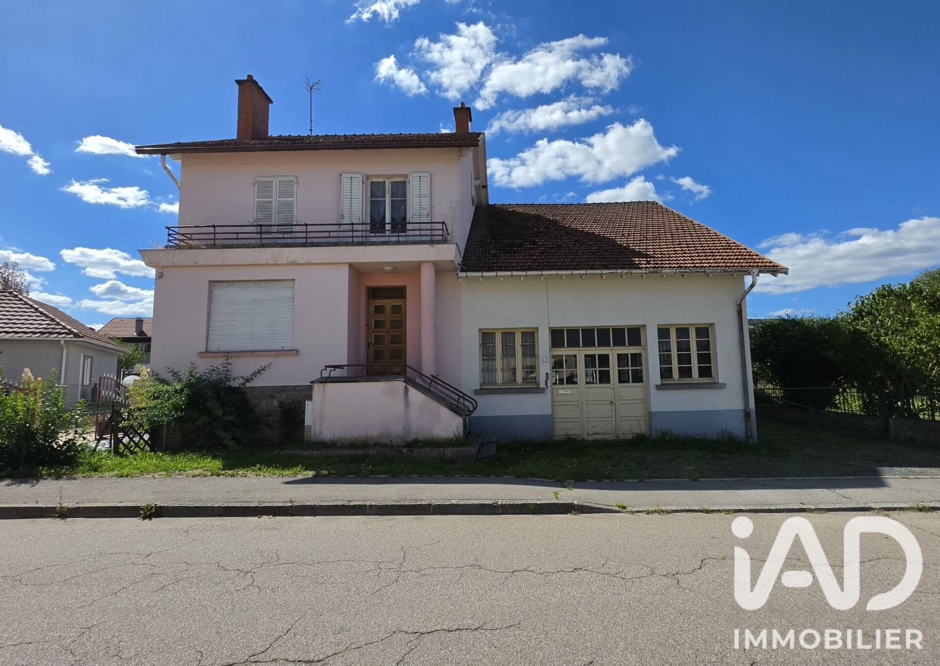 Maison à vendre, 137m², Anould