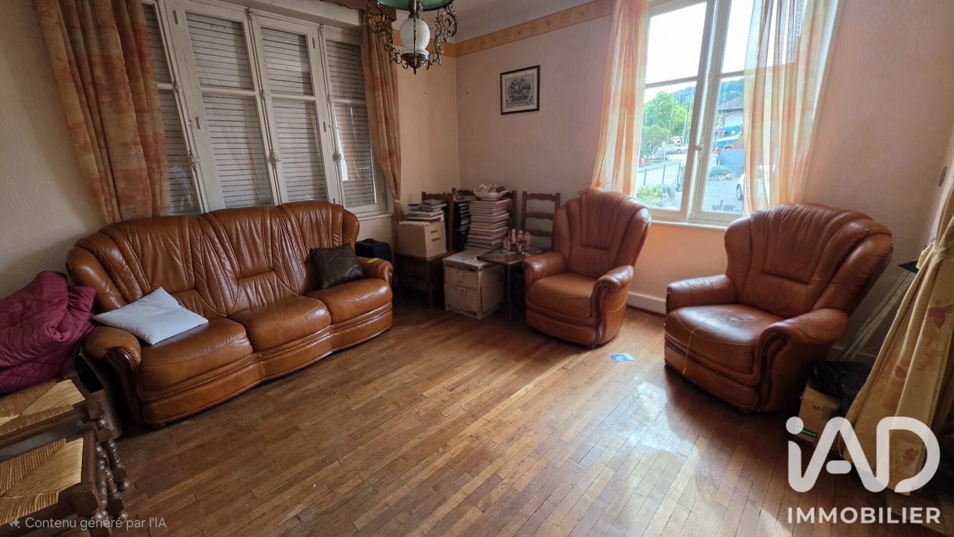 Maison à vendre, 137m², Anould