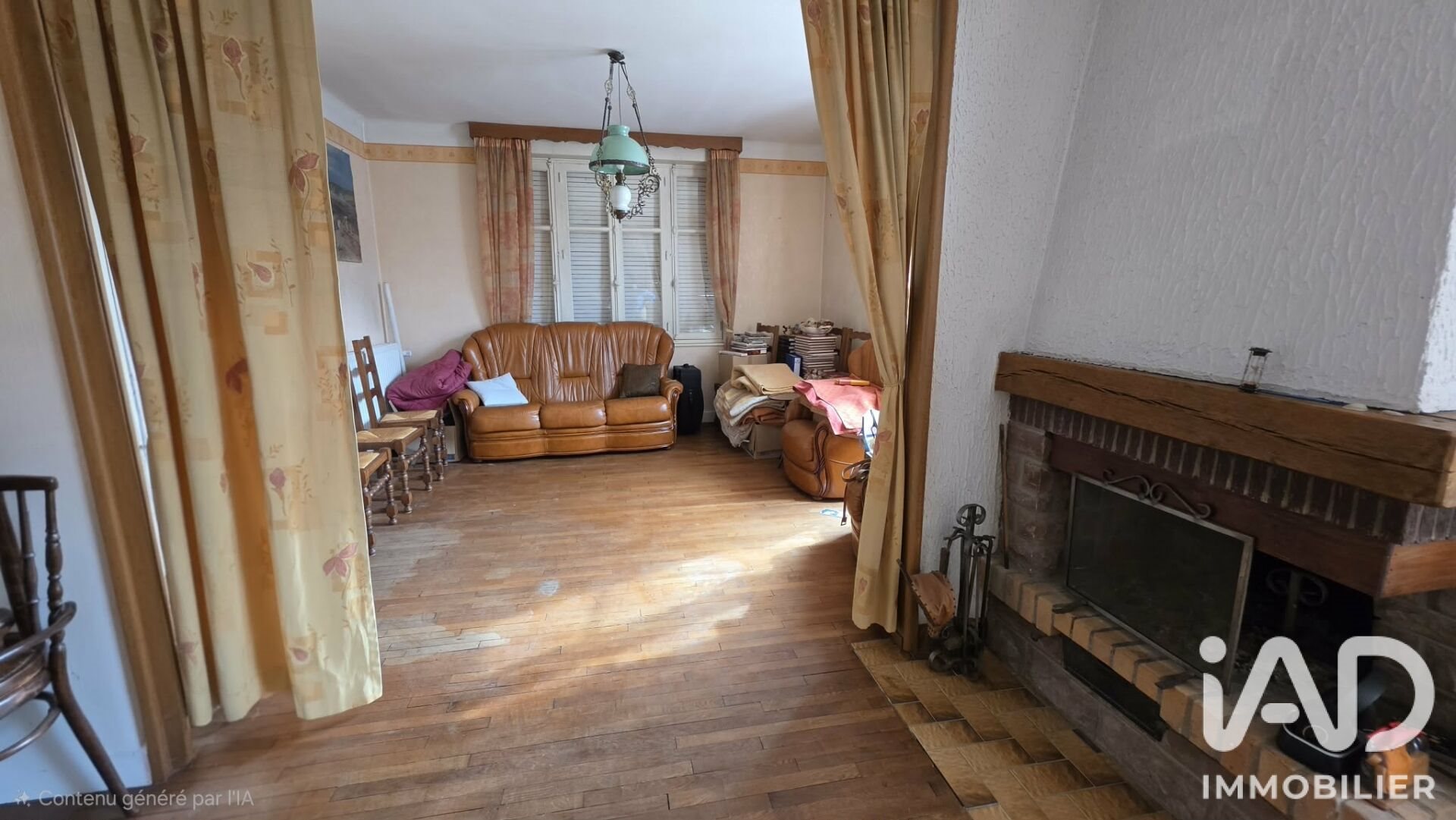 Maison à vendre, 137m², Anould