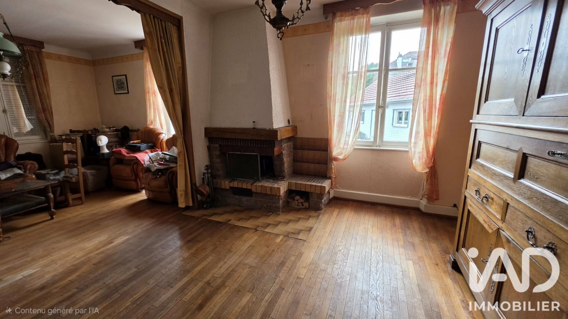 Maison à vendre, 137m², Anould