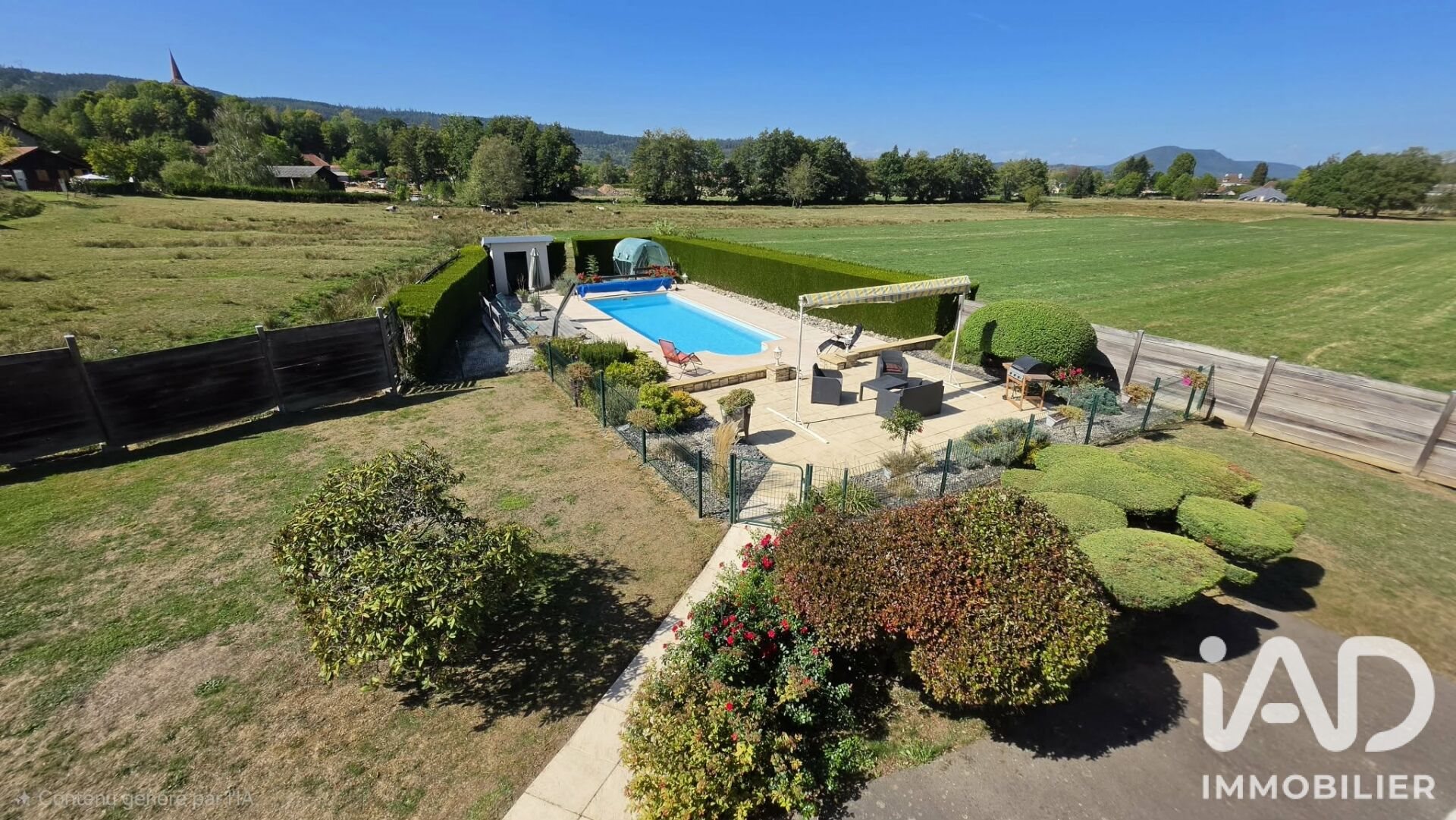 Maison à vendre, 147m², Anould