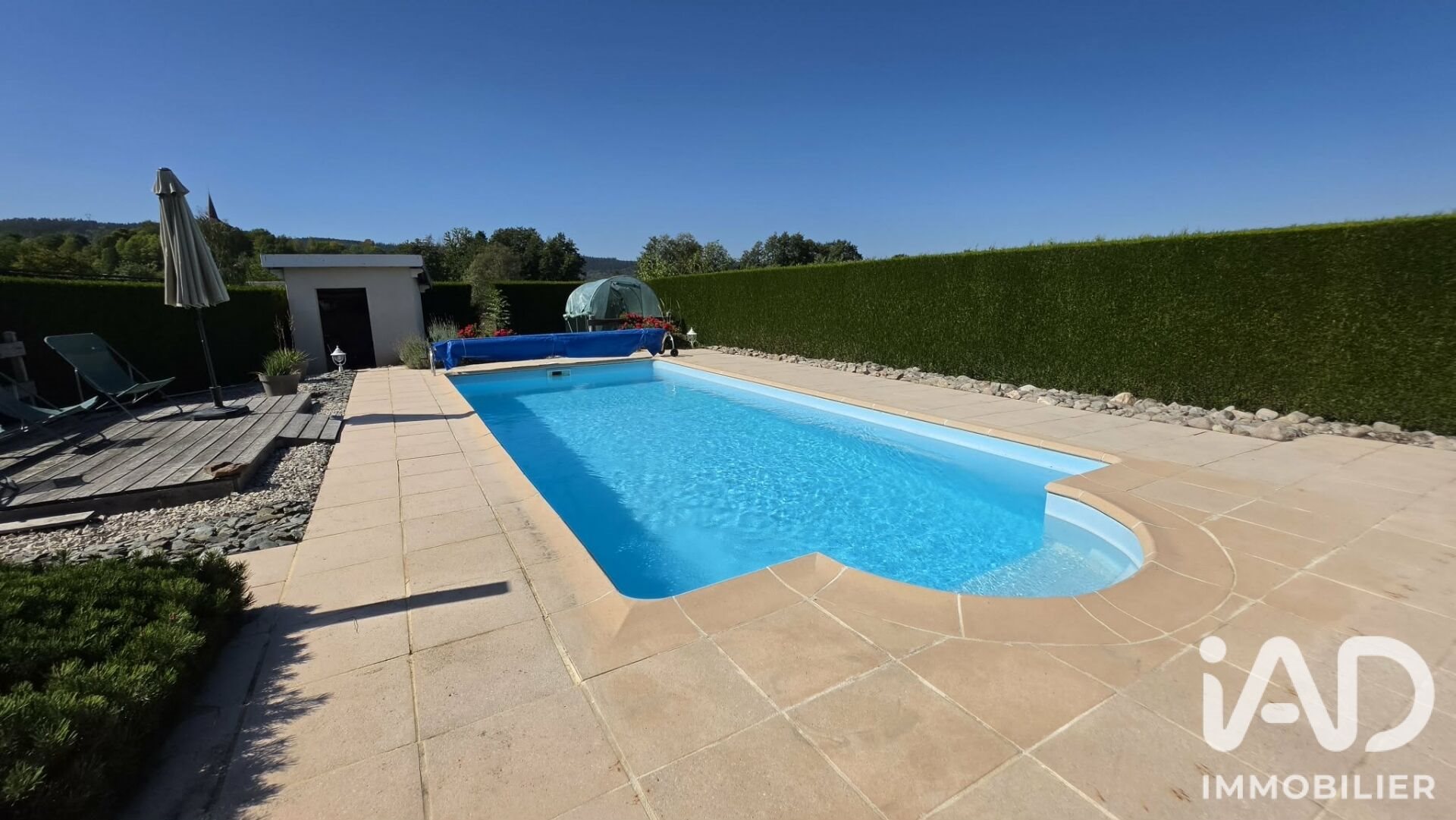 Maison à vendre, 147m², Anould