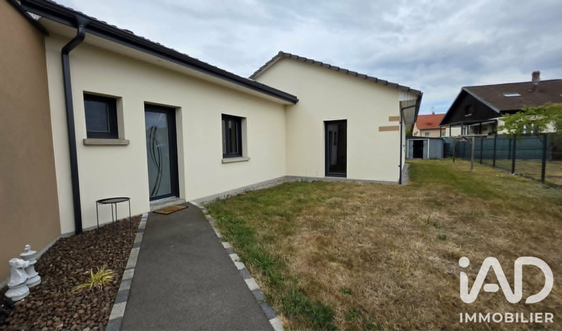 Maison à vendre, 115m², Anould