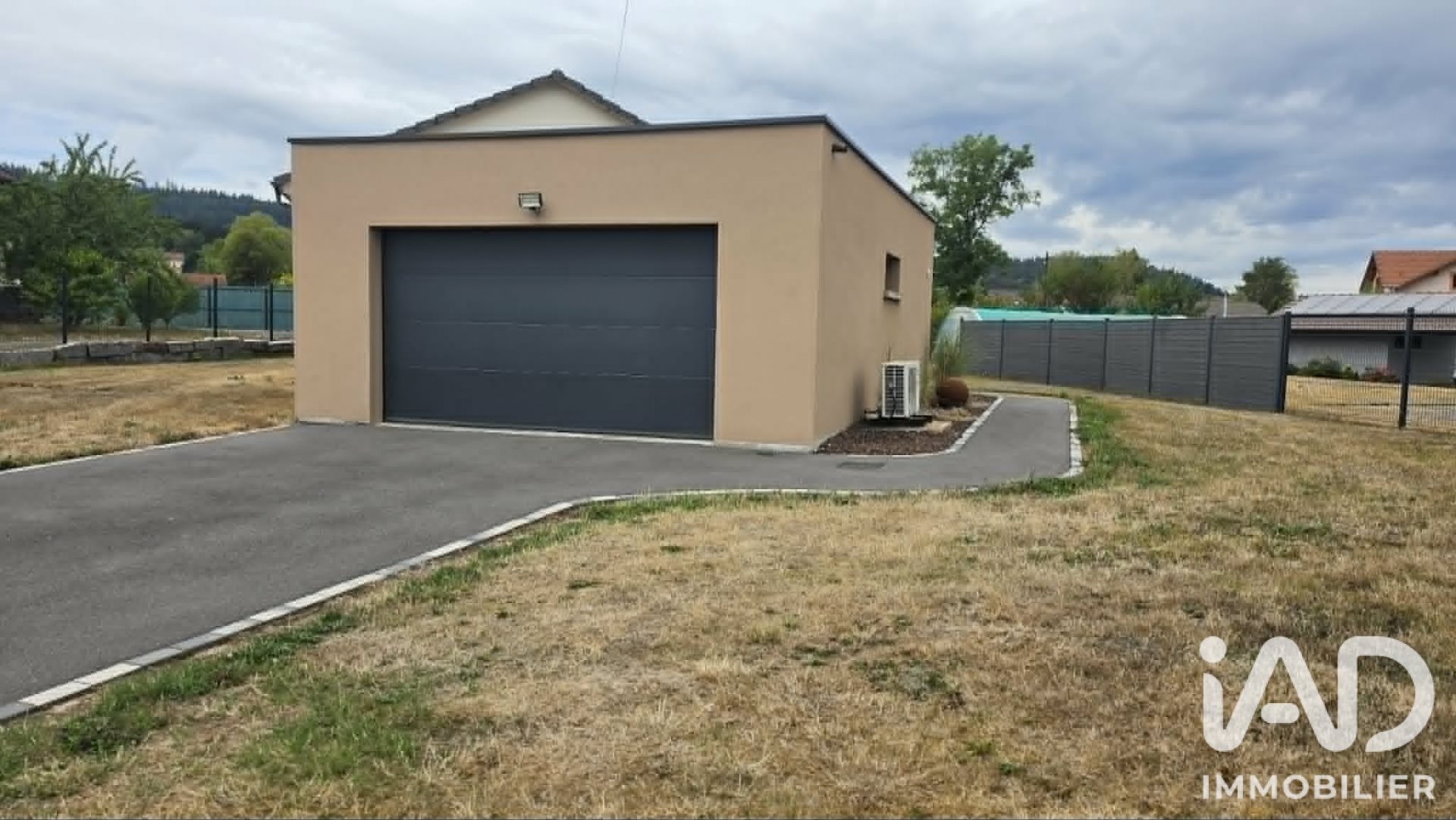 Maison à vendre, 115m², Anould