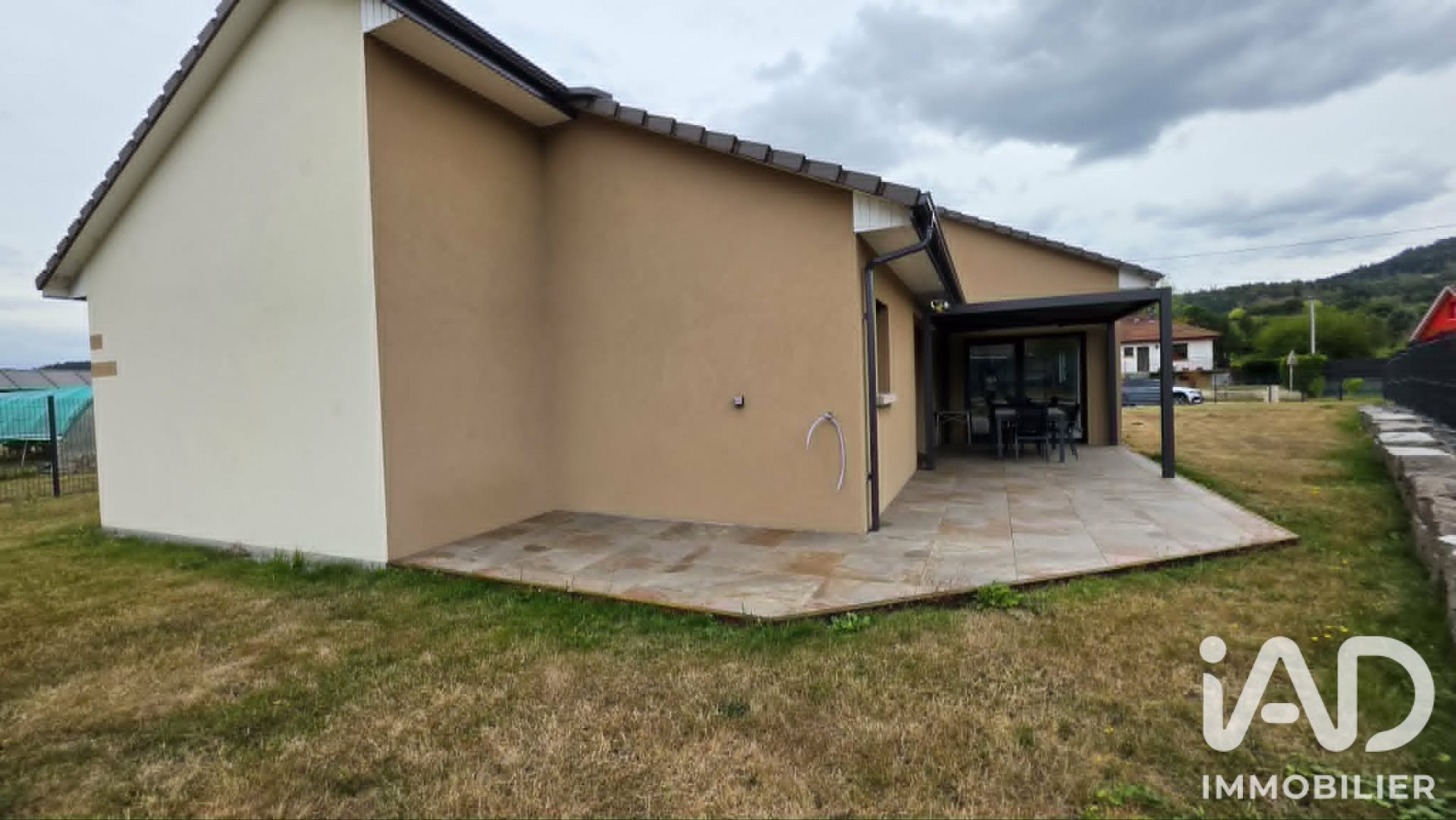 Maison à vendre, 115m², Anould