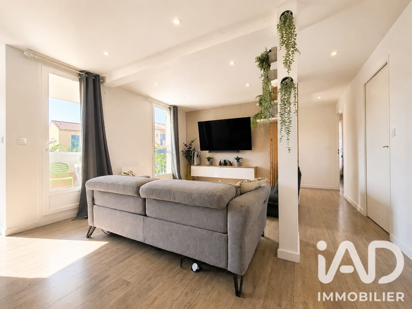 Appartement à vendre, 64m², Saint-Laurent-du-Var