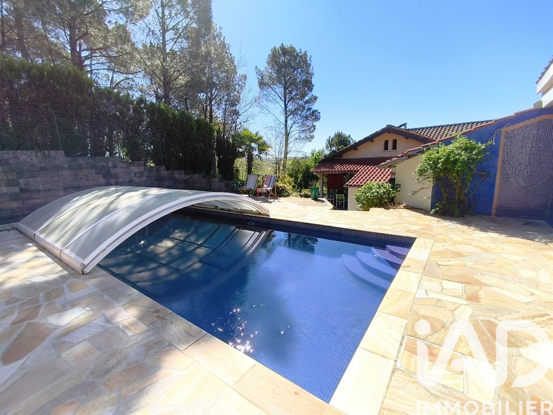 Maison à vendre, 151m², Arthès