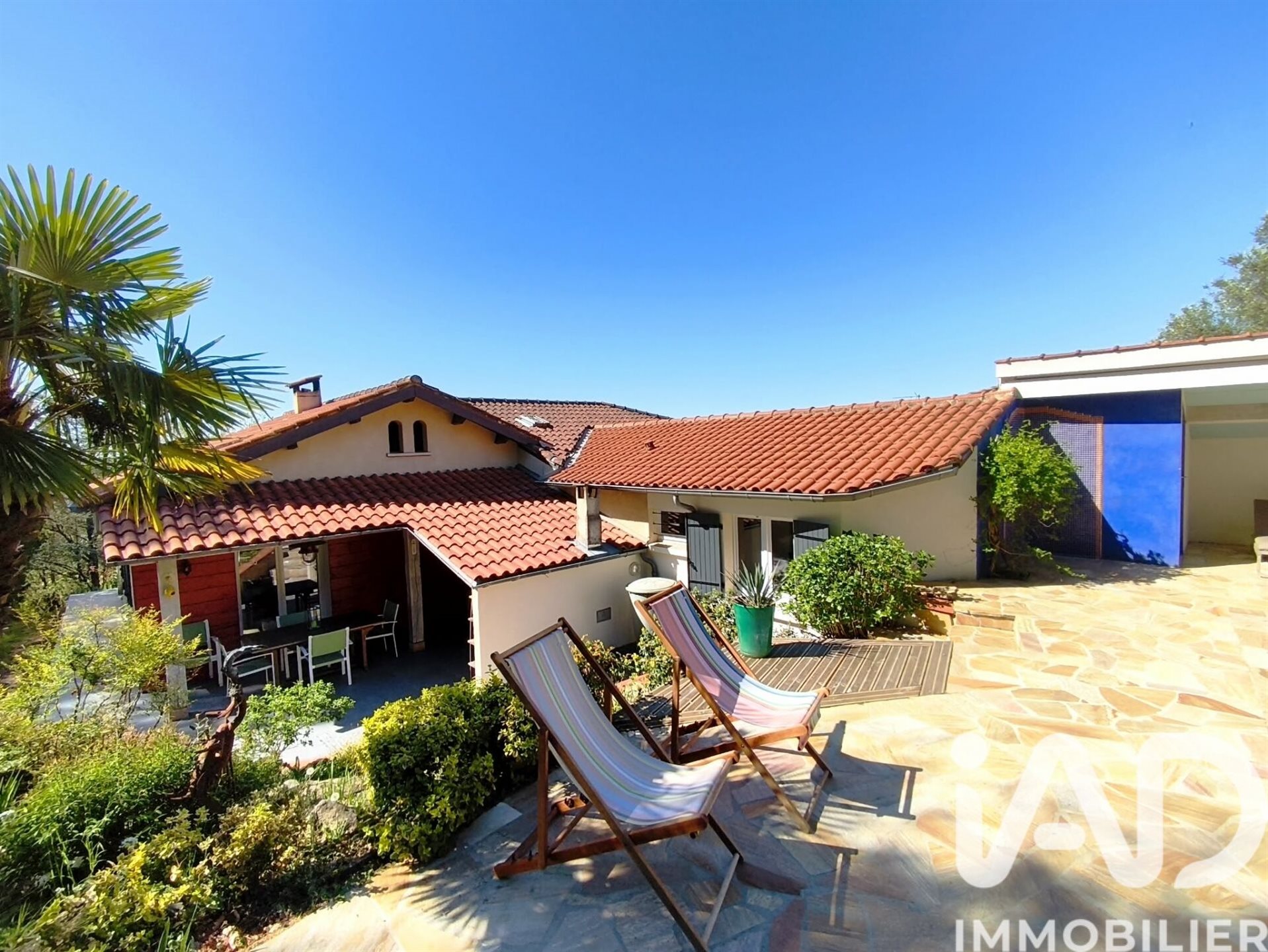 Maison à vendre, 151m², Arthès