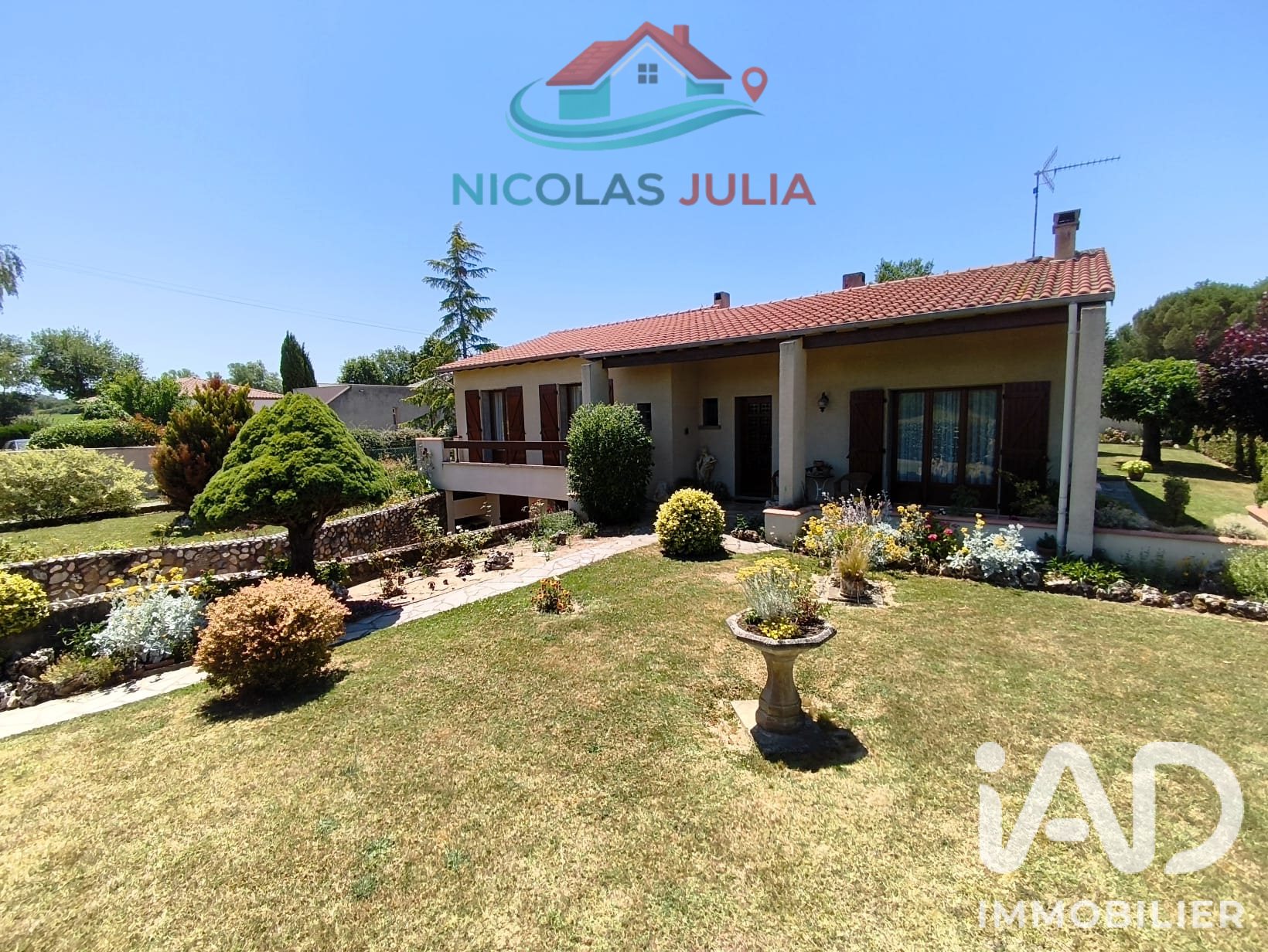 Maison à vendre, 111m², Albi