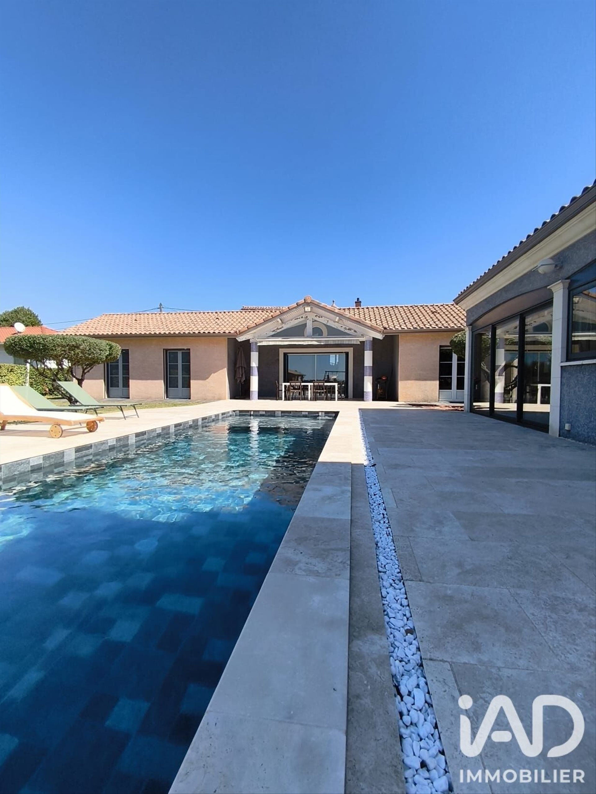 Maison à vendre, 151m², Labastide-Gabausse