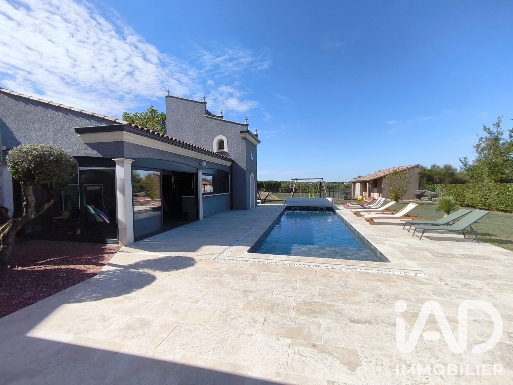 Maison à vendre, 151m², Labastide-Gabausse