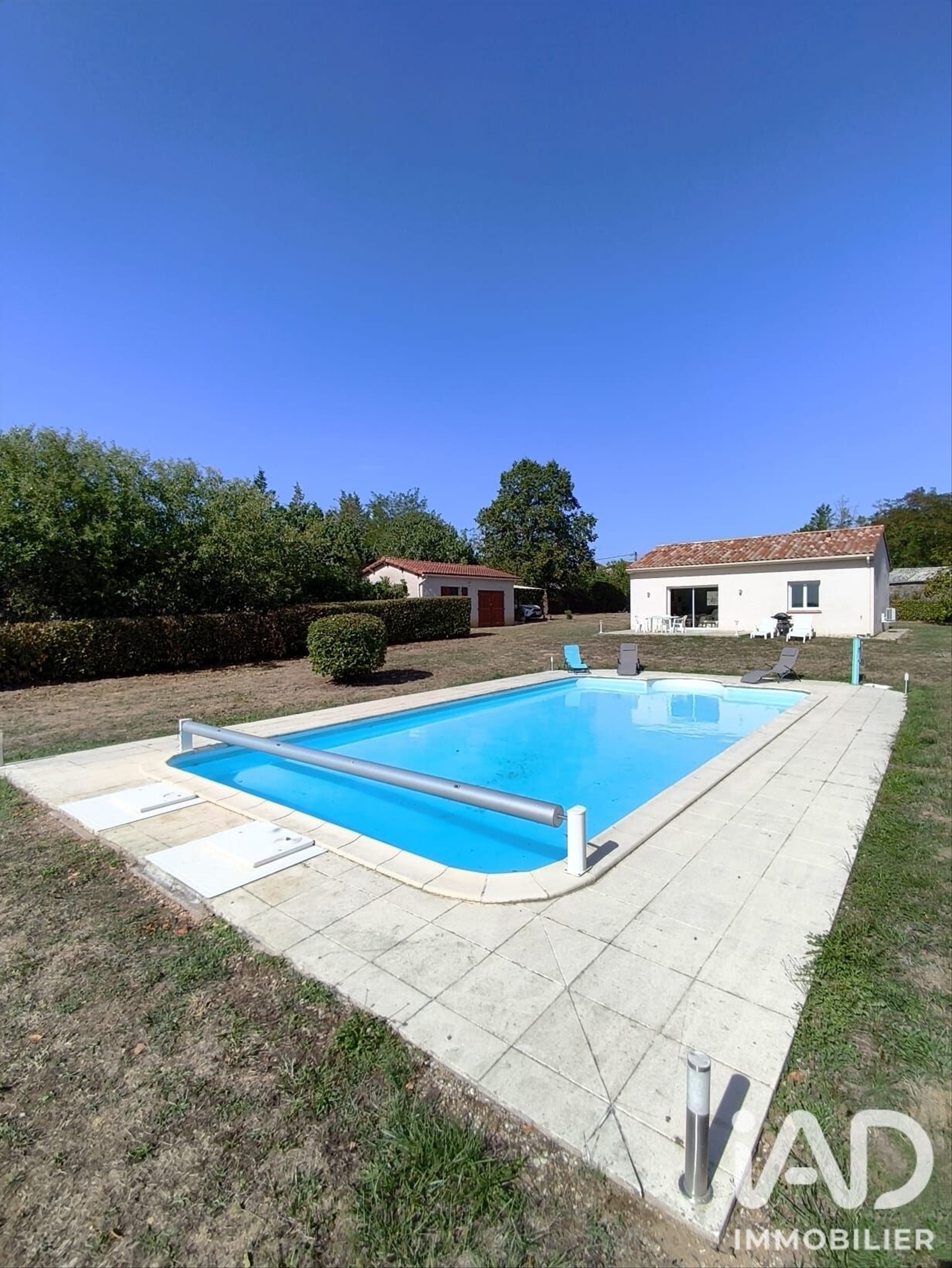 Maison à vendre, 60m², Monestiés