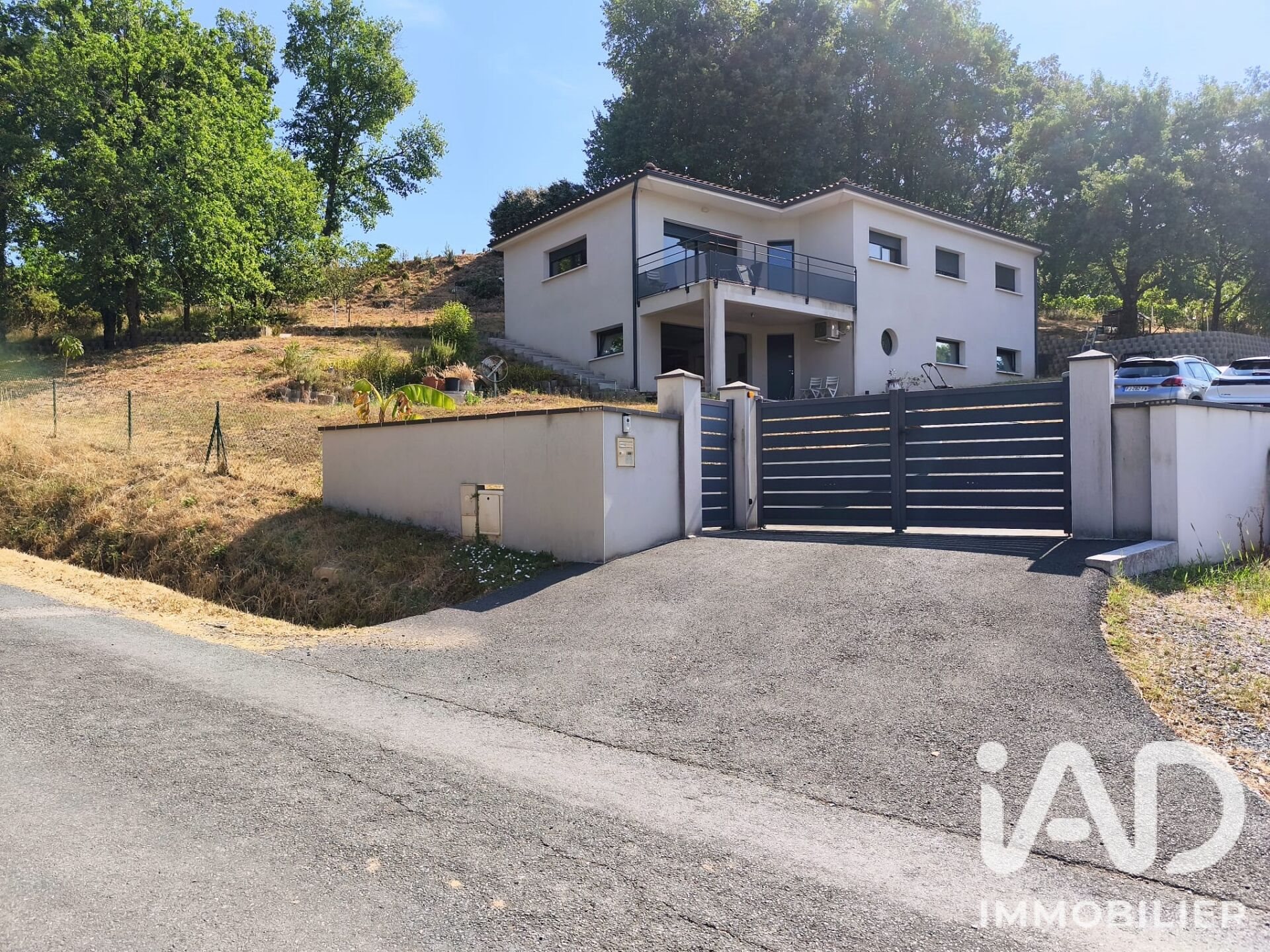 Maison à vendre, 95m², Cunac