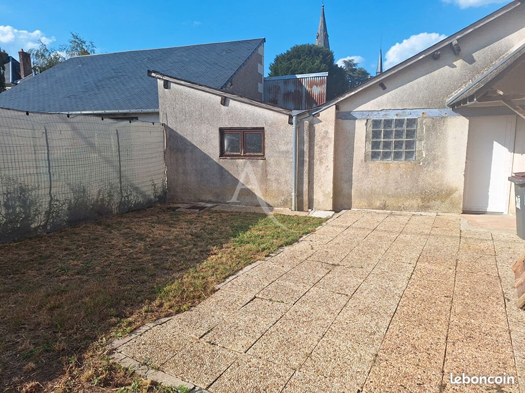 Appartement à louer, 61m², Pontlevoy