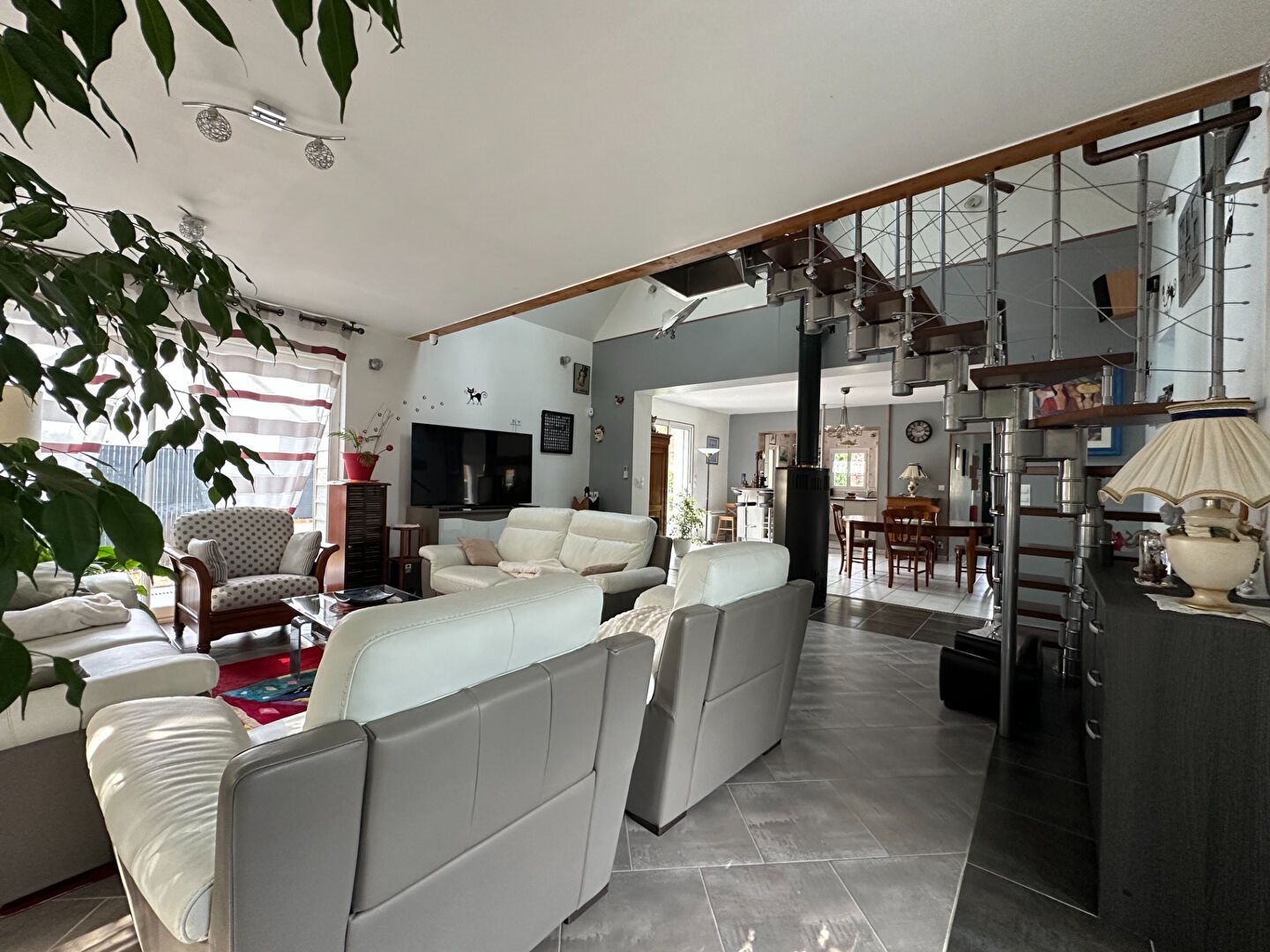 Maison à vendre, 227m², La Croix-en-Touraine