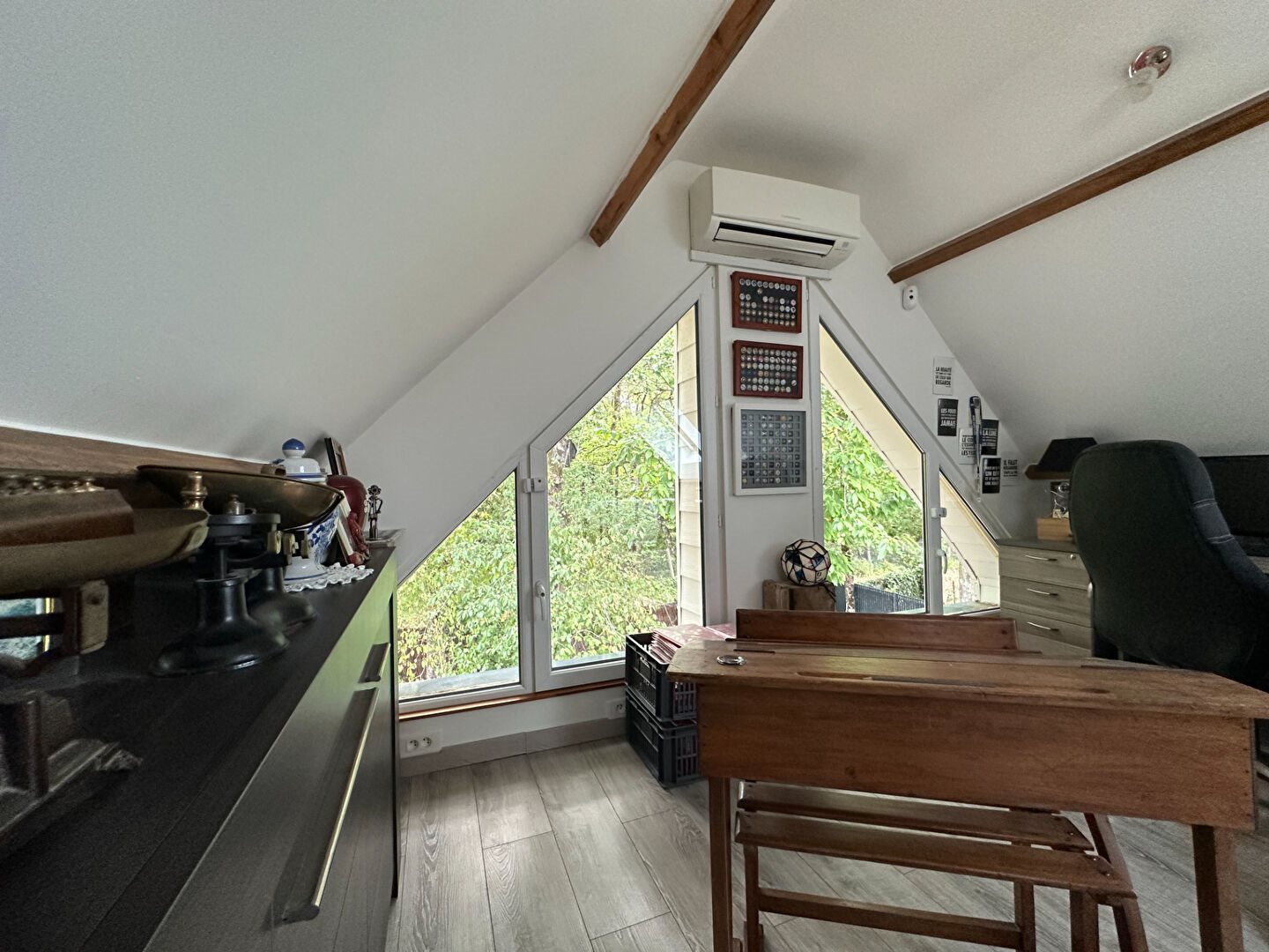 Maison à vendre, 227m², La Croix-en-Touraine