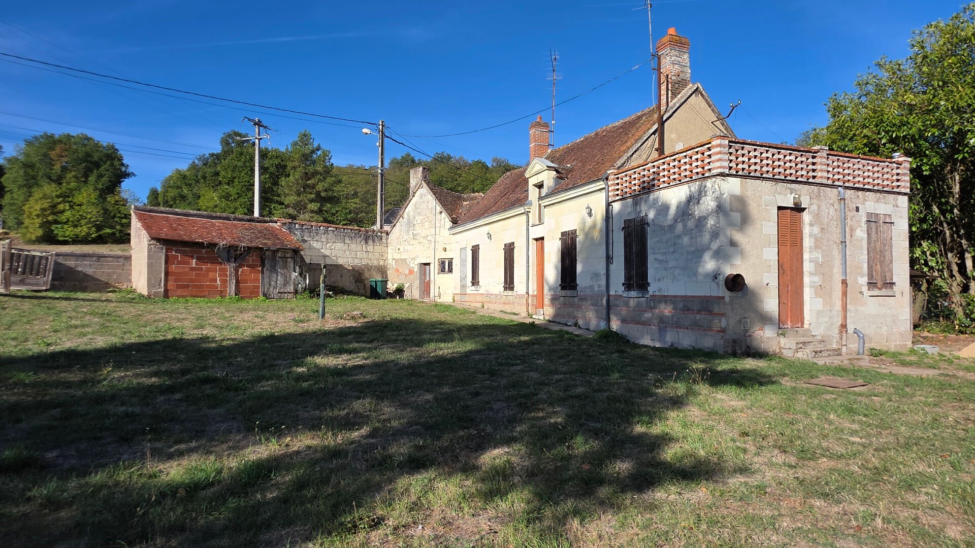 Maison à vendre, 74m², Mareuil-sur-Cher