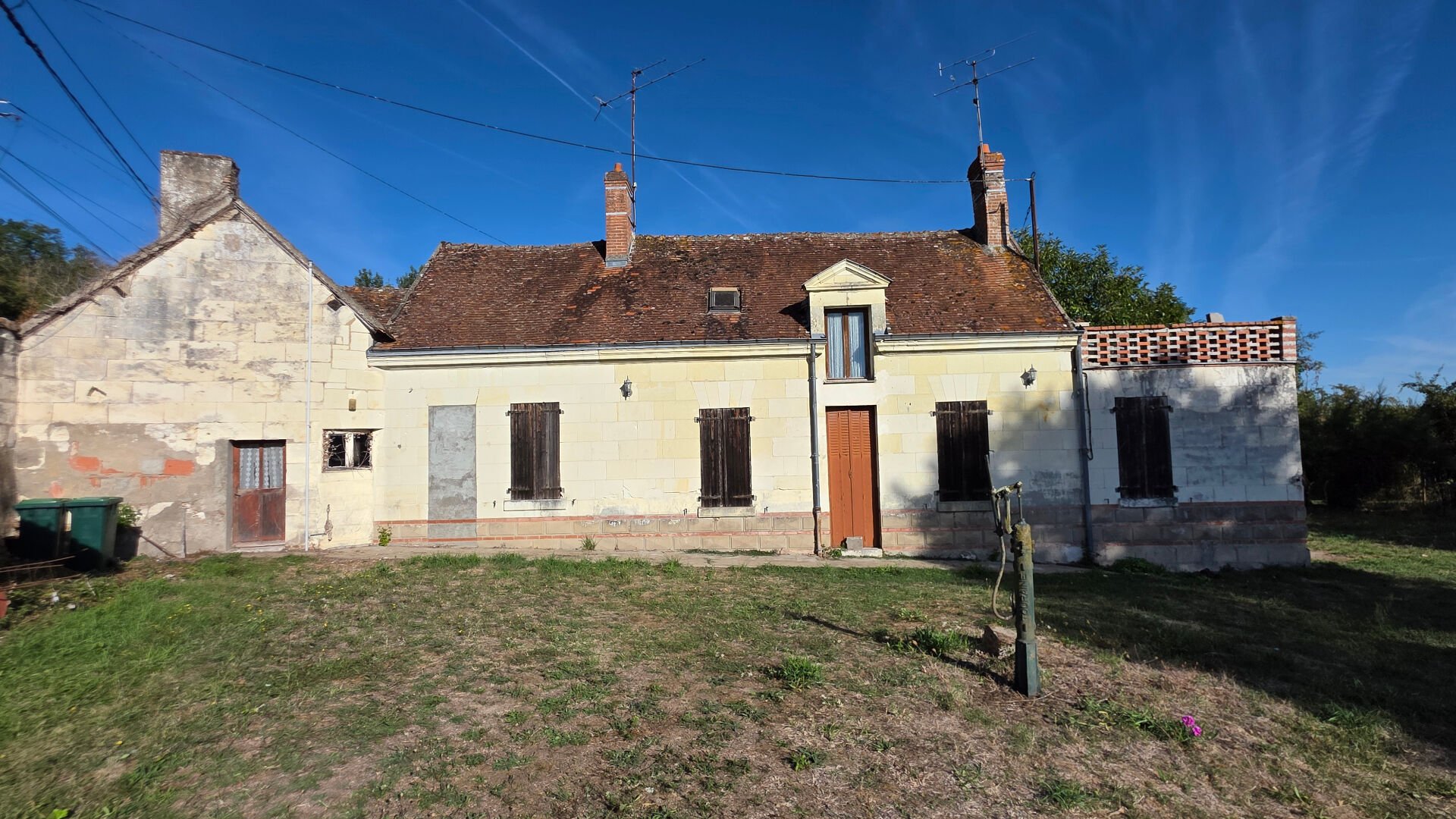 Maison à vendre, 74m², Mareuil-sur-Cher