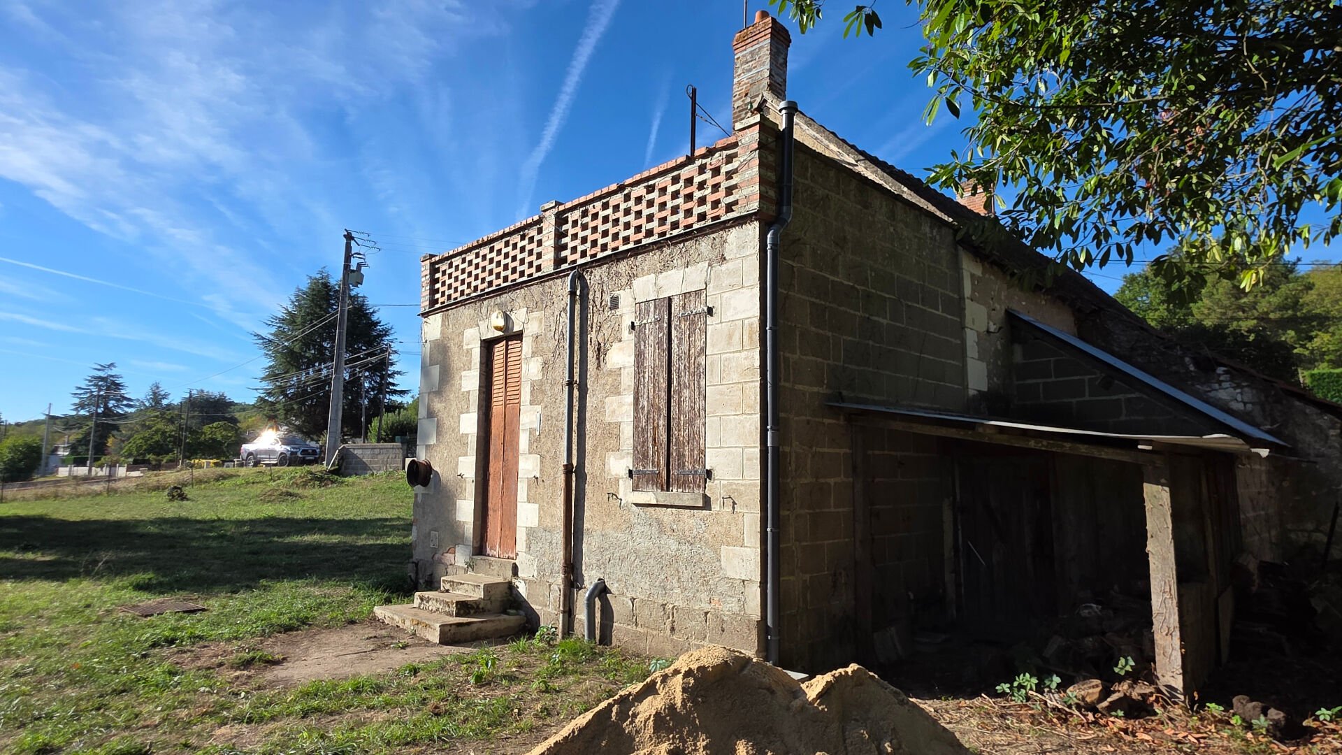 Maison à vendre, 74m², Mareuil-sur-Cher