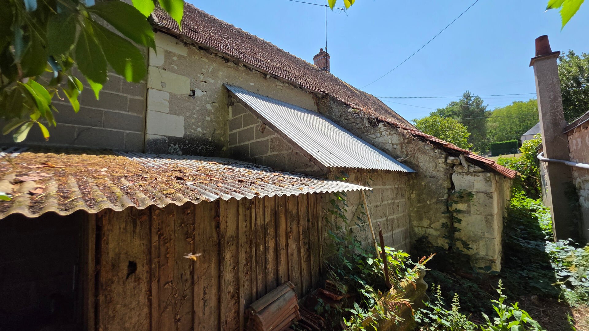 Maison à vendre, 74m², Mareuil-sur-Cher