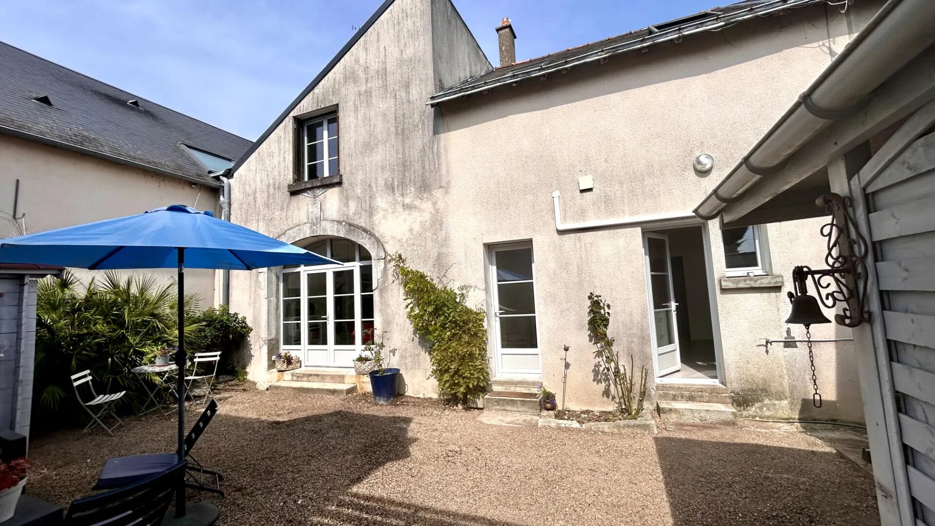 Maison à vendre, 200m², Montrichard