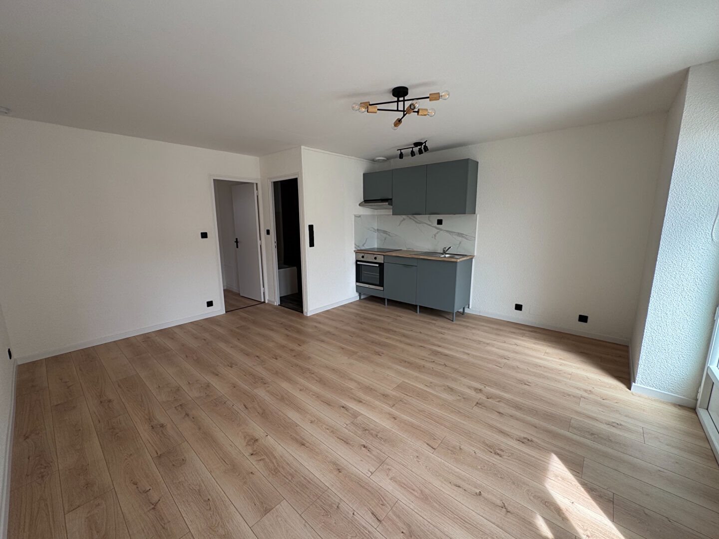 Appartement à louer, 33m², Villebarou