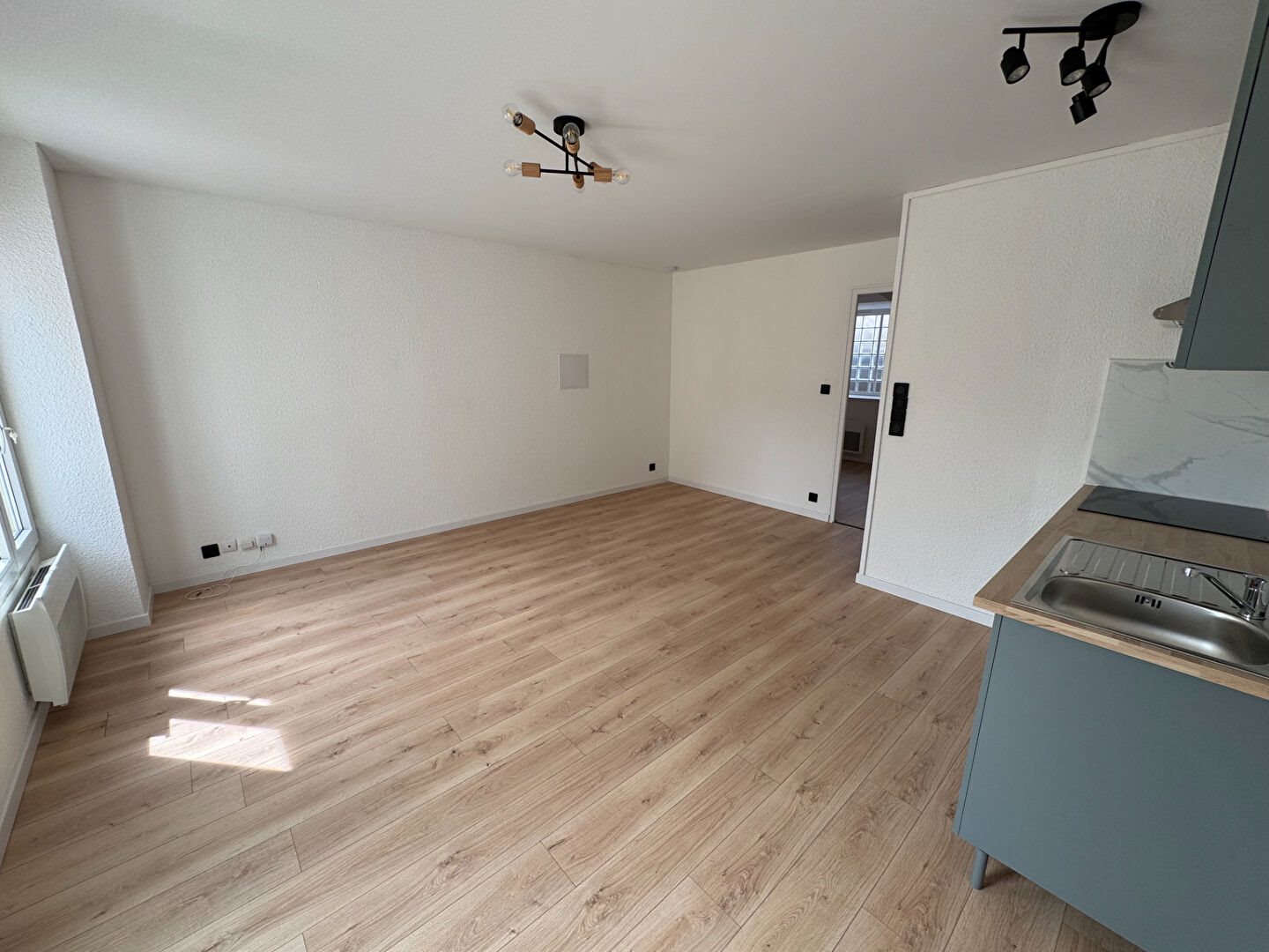 Appartement à louer, 33m², Villebarou