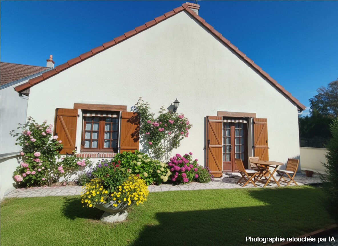Maison à vendre, 96m², Selles-sur-Cher