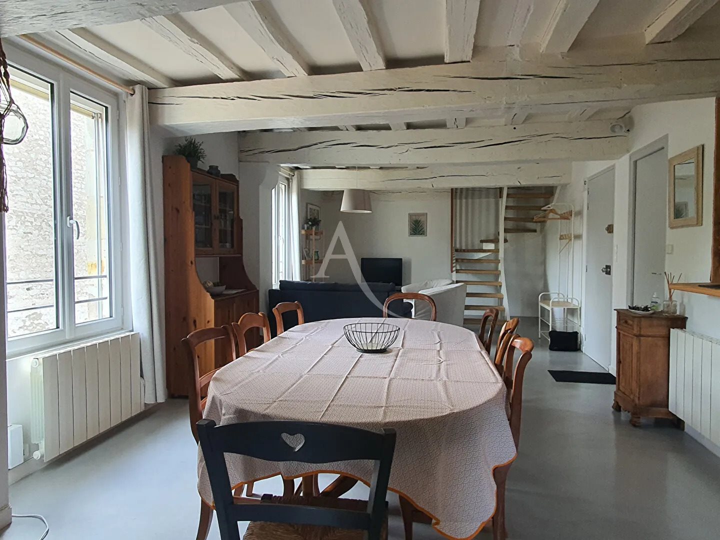Appartement à vendre, 113m², Saint-Aignan