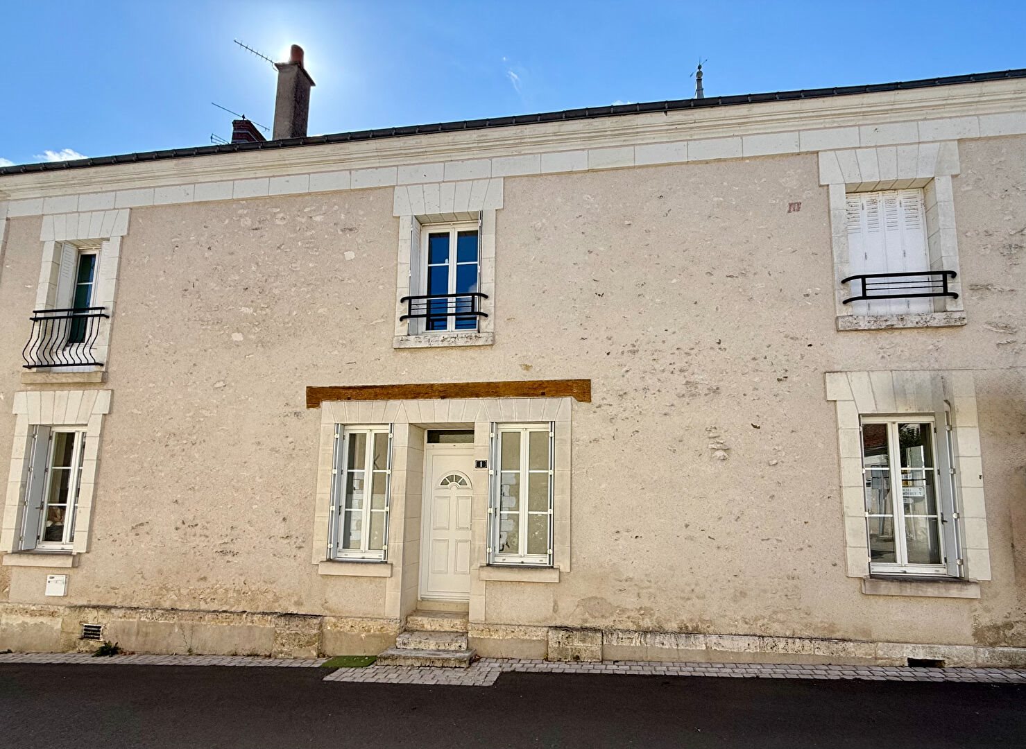 Maison à vendre, 94m², Luzillé