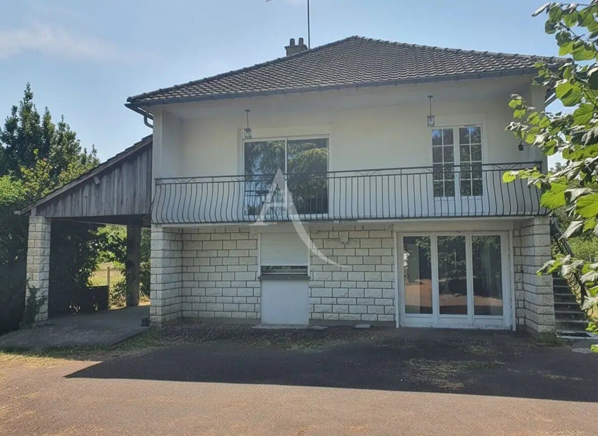 Maison à vendre, 117m², Saint-Aignan