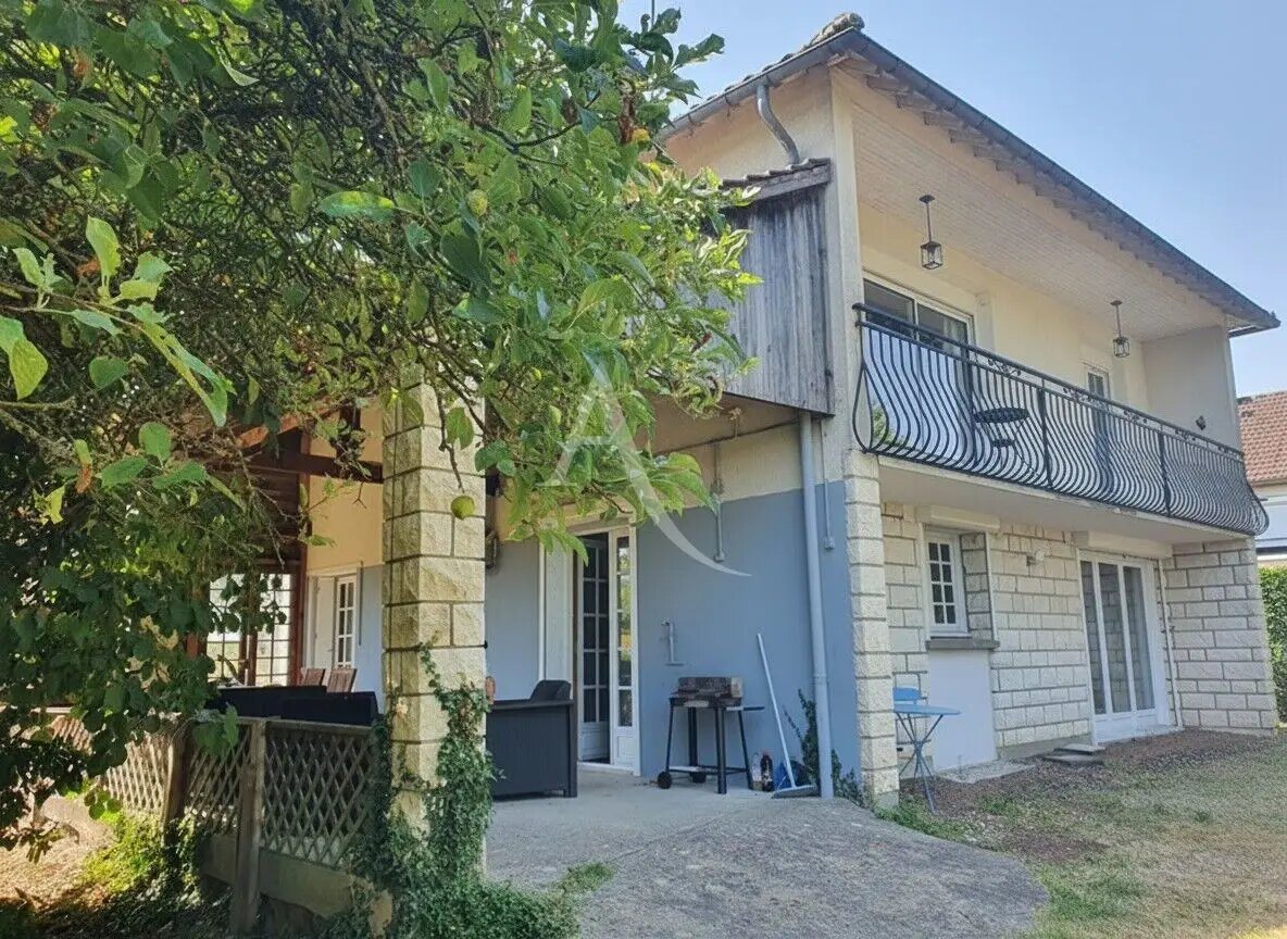 Maison à vendre, 117m², Saint-Aignan