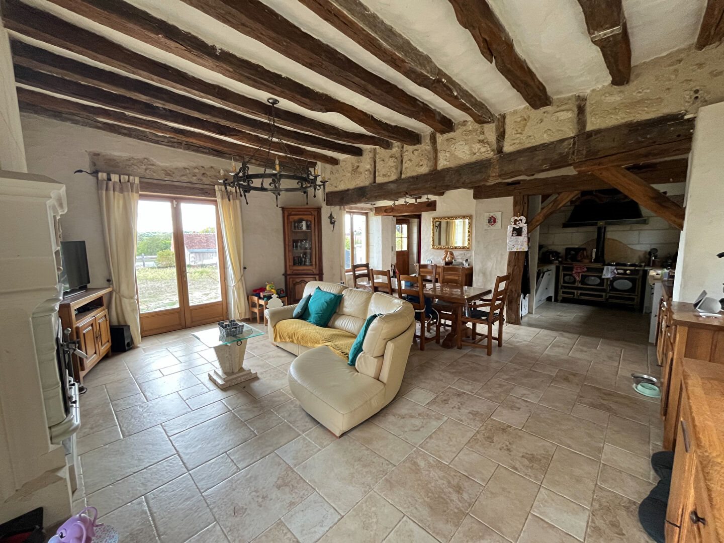 Maison à vendre, 160m², Dierre