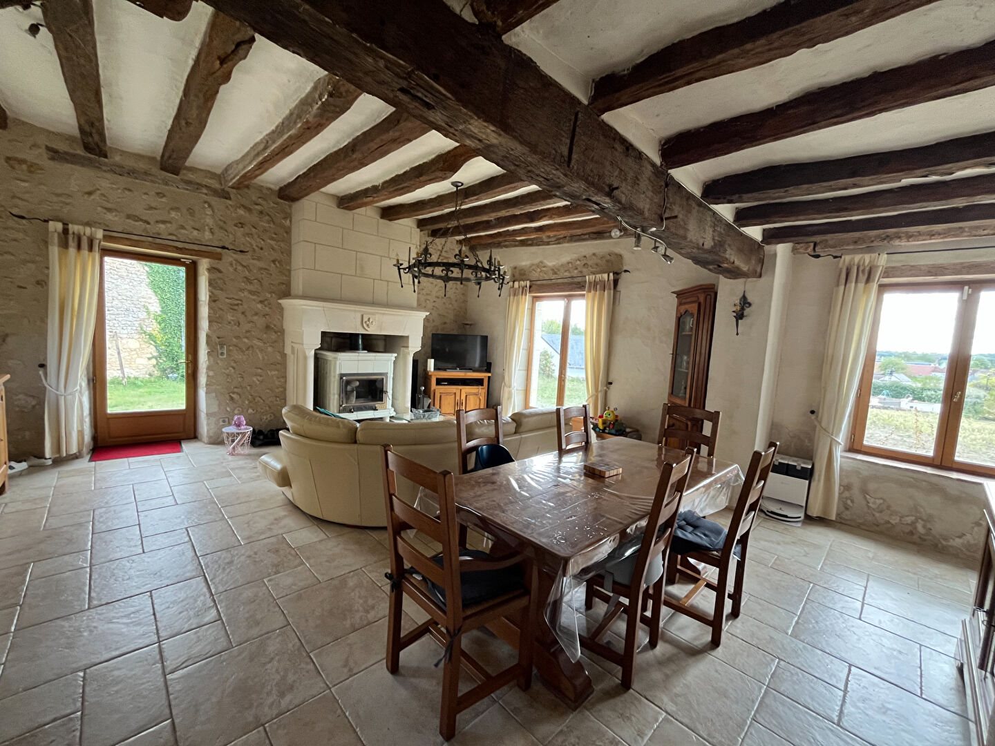 Maison à vendre, 160m², Dierre