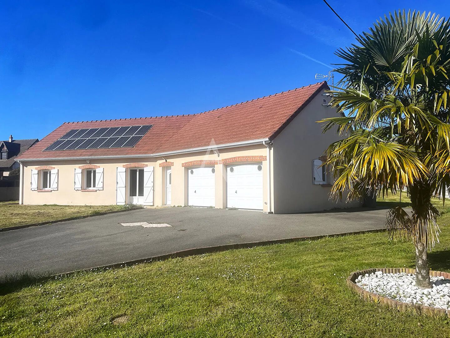 Maison à vendre, 110m², Le Controis-en-Sologne