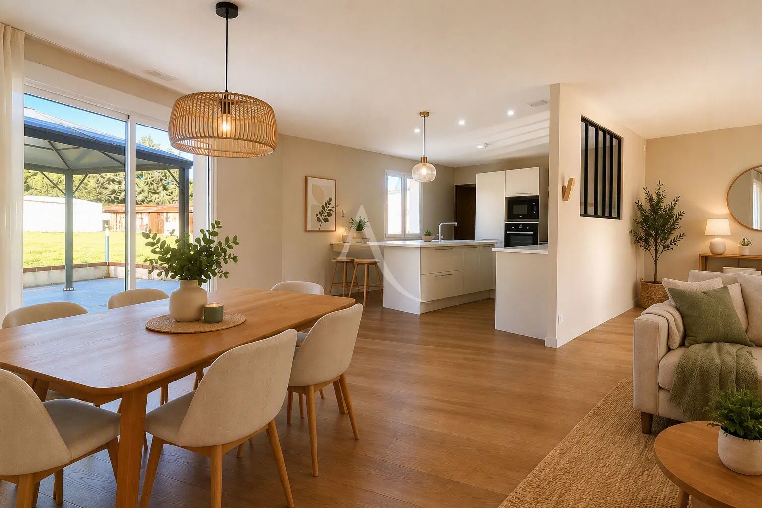 Maison à vendre, 110m², Le Controis-en-Sologne