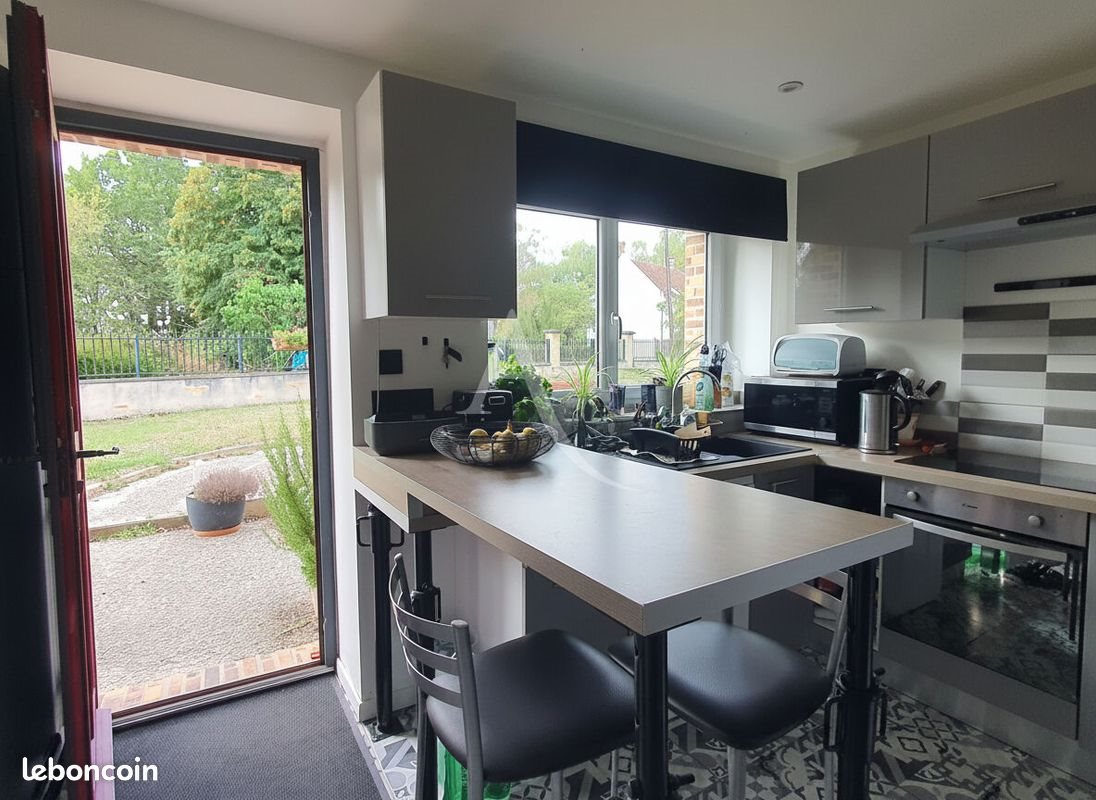Maison à vendre, 68m², Mareuil-sur-Cher
